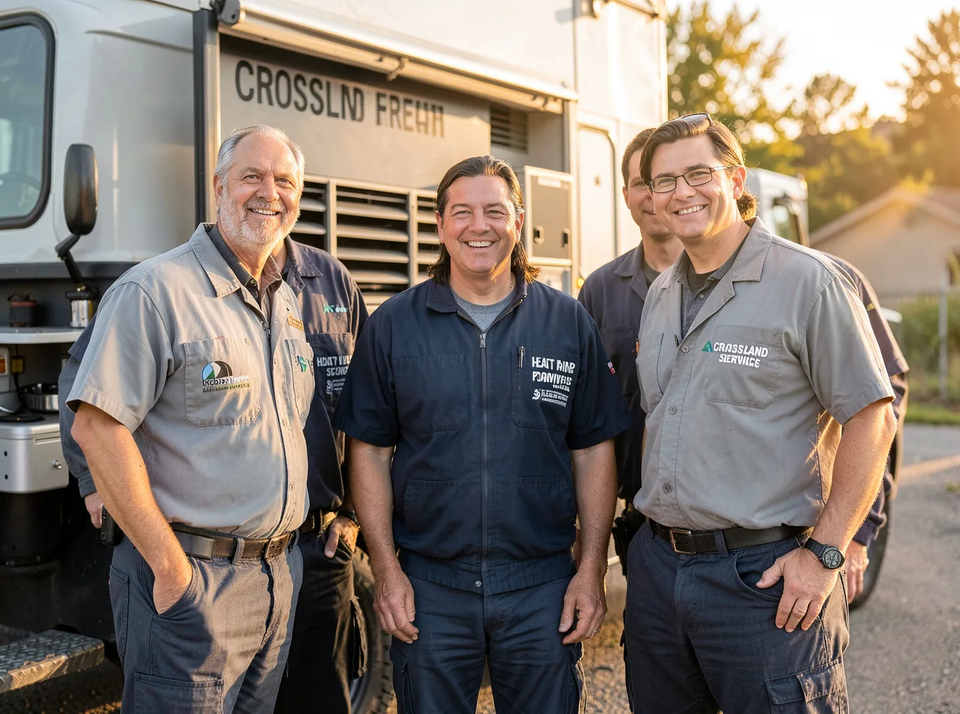 Heat Pump Installation company in Chadwick, IL